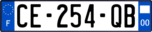 CE-254-QB