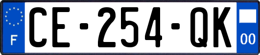 CE-254-QK