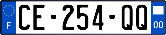 CE-254-QQ