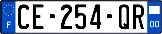 CE-254-QR