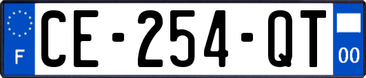 CE-254-QT