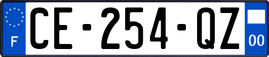 CE-254-QZ