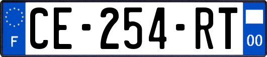 CE-254-RT