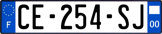 CE-254-SJ