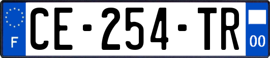 CE-254-TR