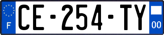 CE-254-TY