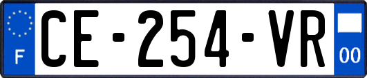 CE-254-VR