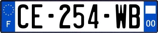 CE-254-WB