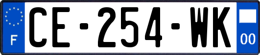 CE-254-WK