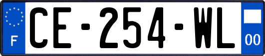 CE-254-WL