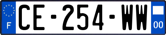 CE-254-WW