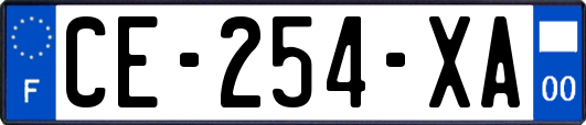 CE-254-XA