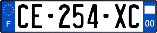 CE-254-XC