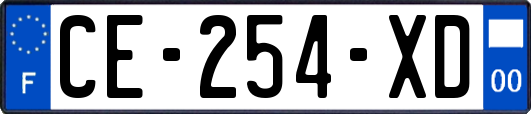 CE-254-XD