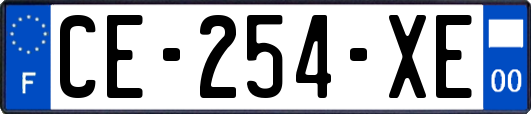 CE-254-XE