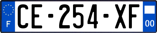 CE-254-XF