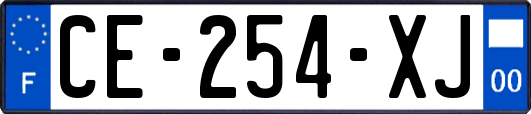 CE-254-XJ