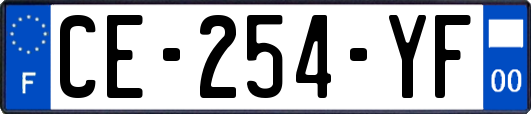 CE-254-YF