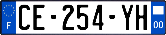 CE-254-YH