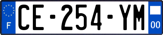 CE-254-YM