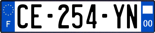 CE-254-YN