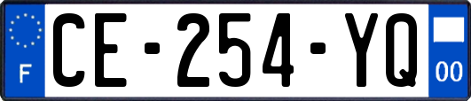 CE-254-YQ