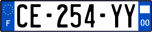 CE-254-YY