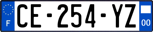 CE-254-YZ