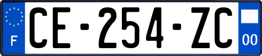 CE-254-ZC