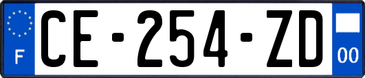 CE-254-ZD