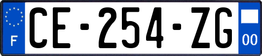 CE-254-ZG