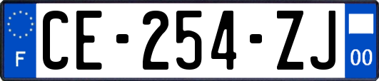 CE-254-ZJ