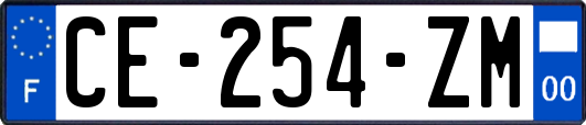 CE-254-ZM