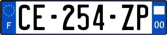 CE-254-ZP