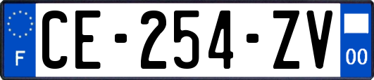 CE-254-ZV