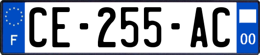 CE-255-AC