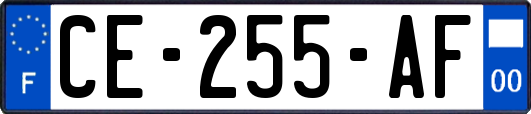 CE-255-AF