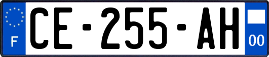 CE-255-AH