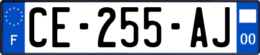 CE-255-AJ