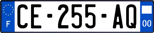 CE-255-AQ