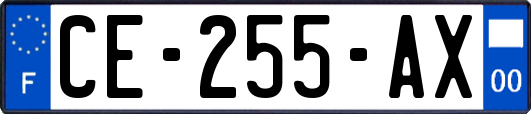 CE-255-AX