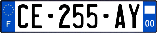 CE-255-AY