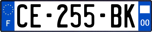 CE-255-BK