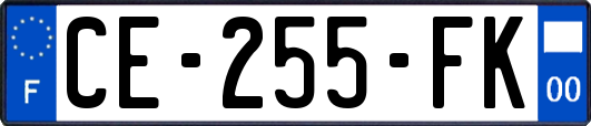 CE-255-FK