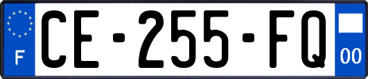 CE-255-FQ