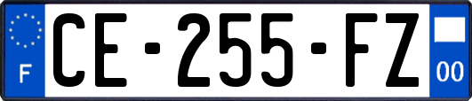 CE-255-FZ