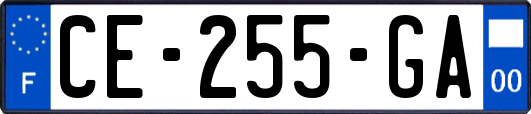 CE-255-GA