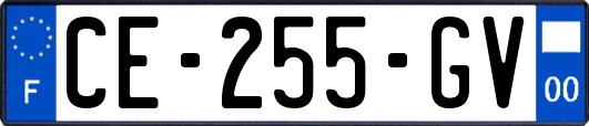 CE-255-GV