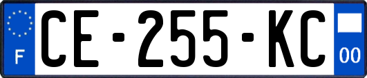 CE-255-KC