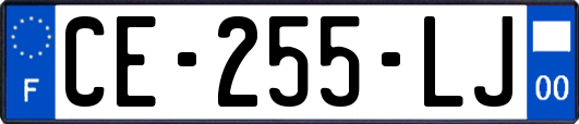 CE-255-LJ